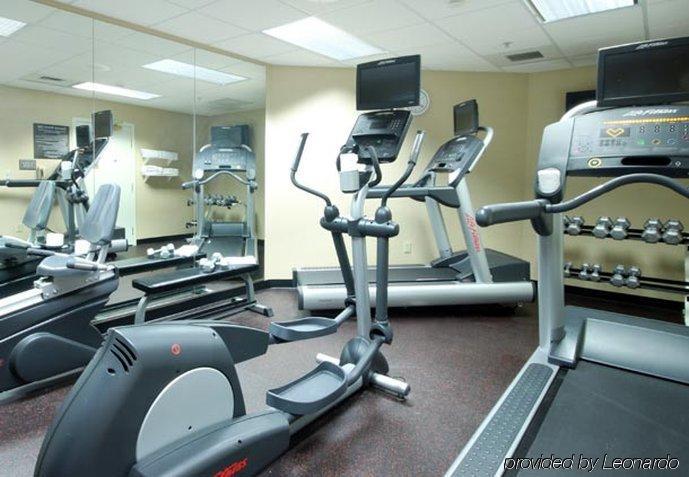 Residence Inn Sacramento Folsom Einrichtungen foto