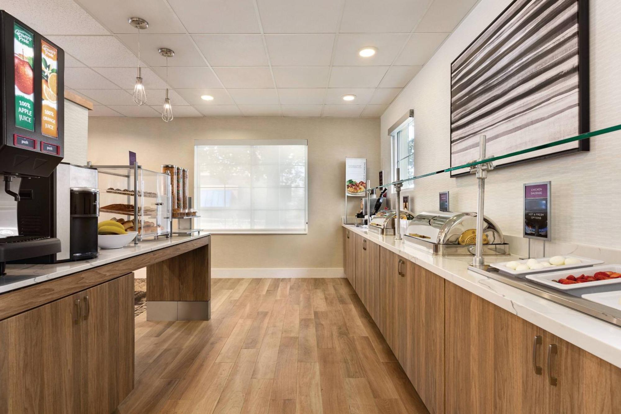 Residence Inn Sacramento Folsom Exterior foto